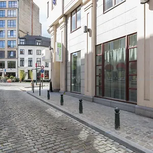 3* Hotell Express Brussels-grand-place By Ihg
