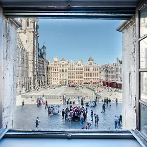 Residence-hotel Le Quinze Grand Place Brussels