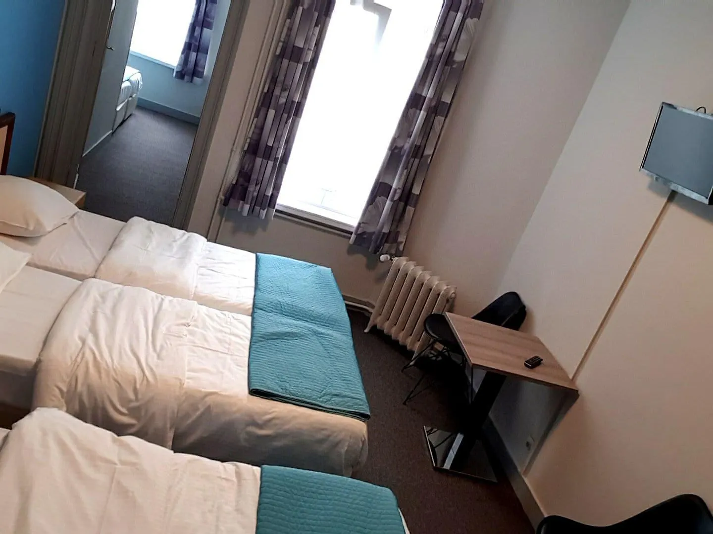 **  Hotel Derby Merode Woluwe-Saint-Lambert Bélgica