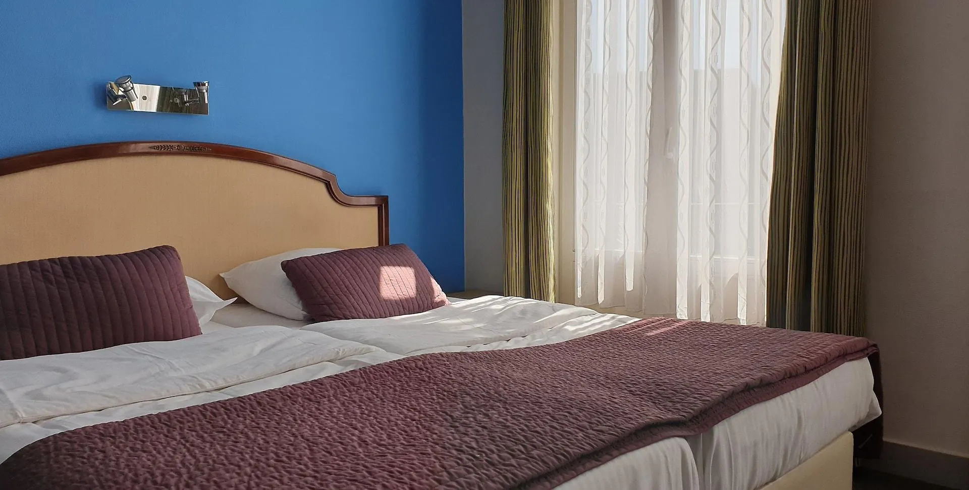 **  Hotel Derby Merode Woluwe-Saint-Lambert Bélgica