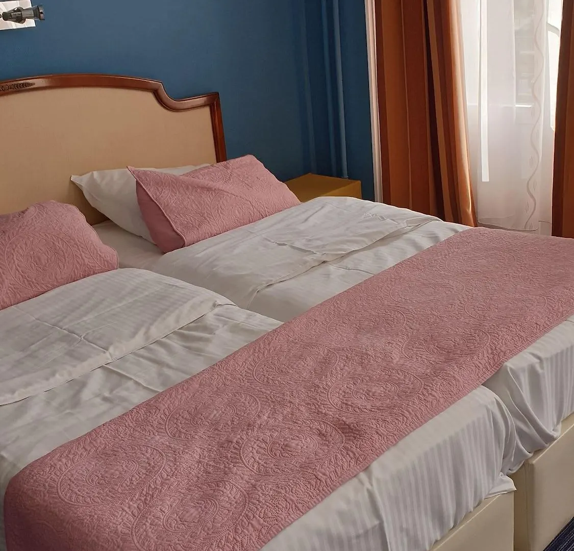 Hotel Derby Merode Woluwe-Saint-Lambert 2*, Bruselas Bélgica