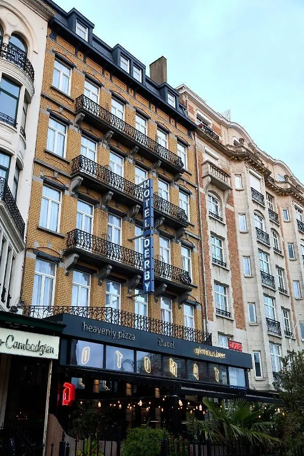 Hotel Derby Merode Woluwe-Saint-Lambert