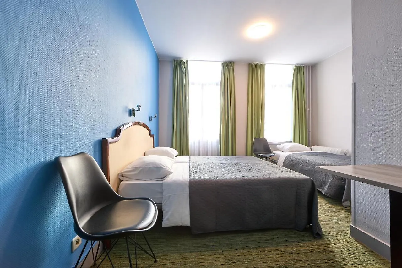 Hotel Derby Merode Woluwe-Saint-Lambert