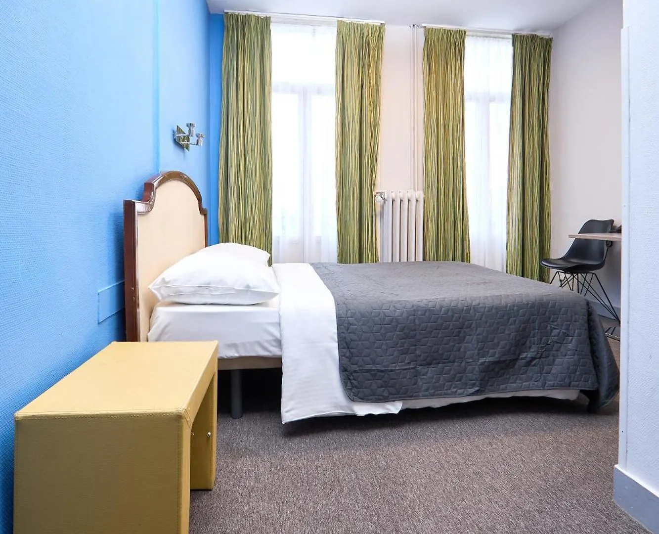 Hotel Derby Merode Woluwe-Saint-Lambert 2*, Bryssel