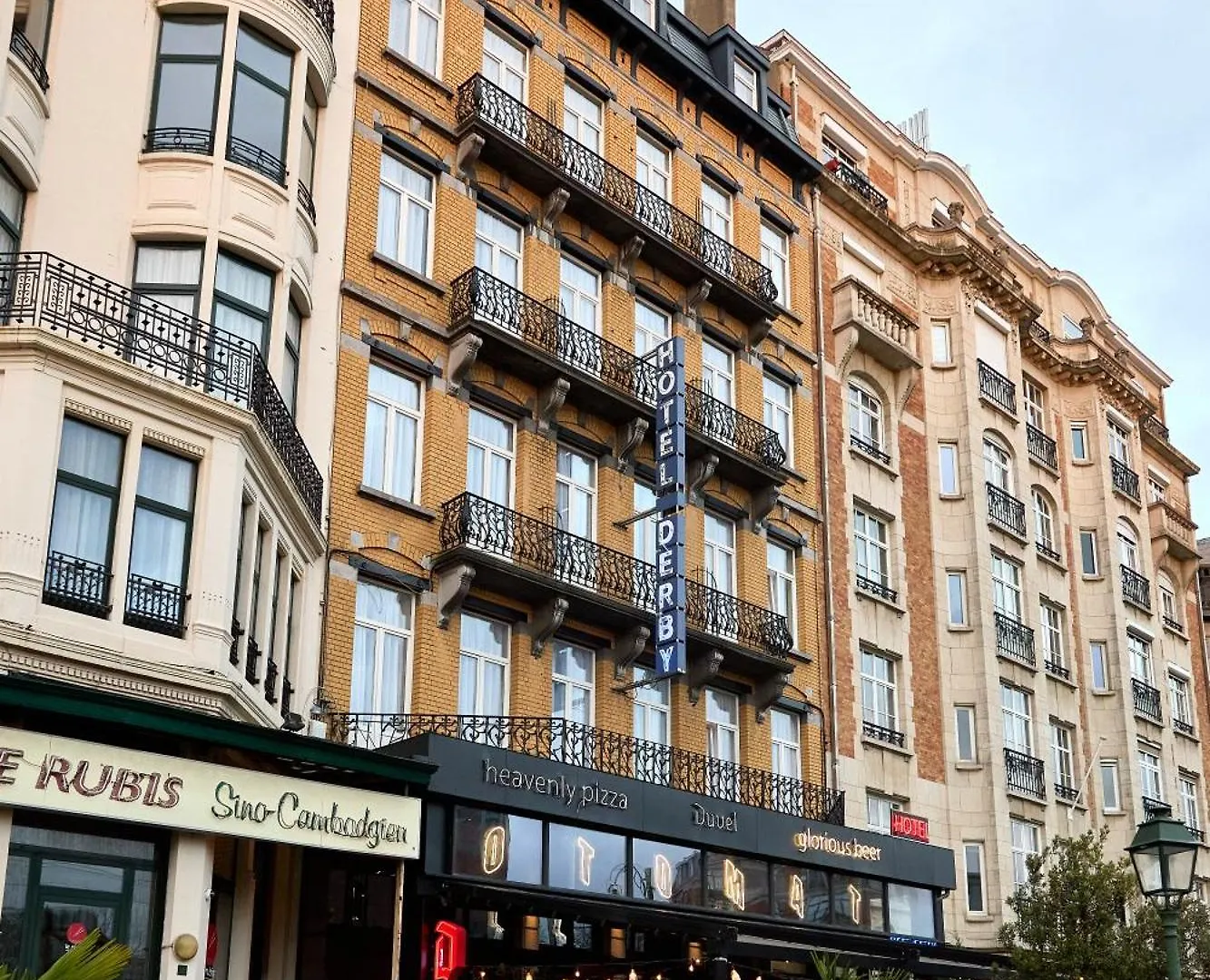 **  Hotel Derby Merode Woluwe-Saint-Lambert Bélgica