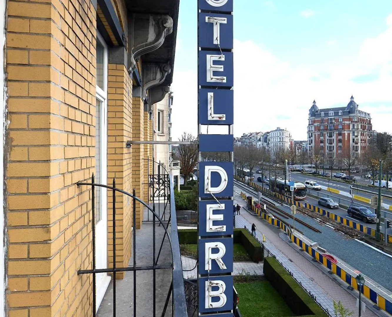 Hotel Derby Merode Woluwe-Saint-Lambert Bruselas