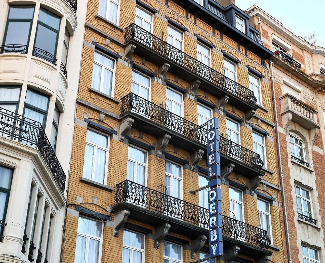 Hotel Derby Merode Woluwe-Saint-Lambert