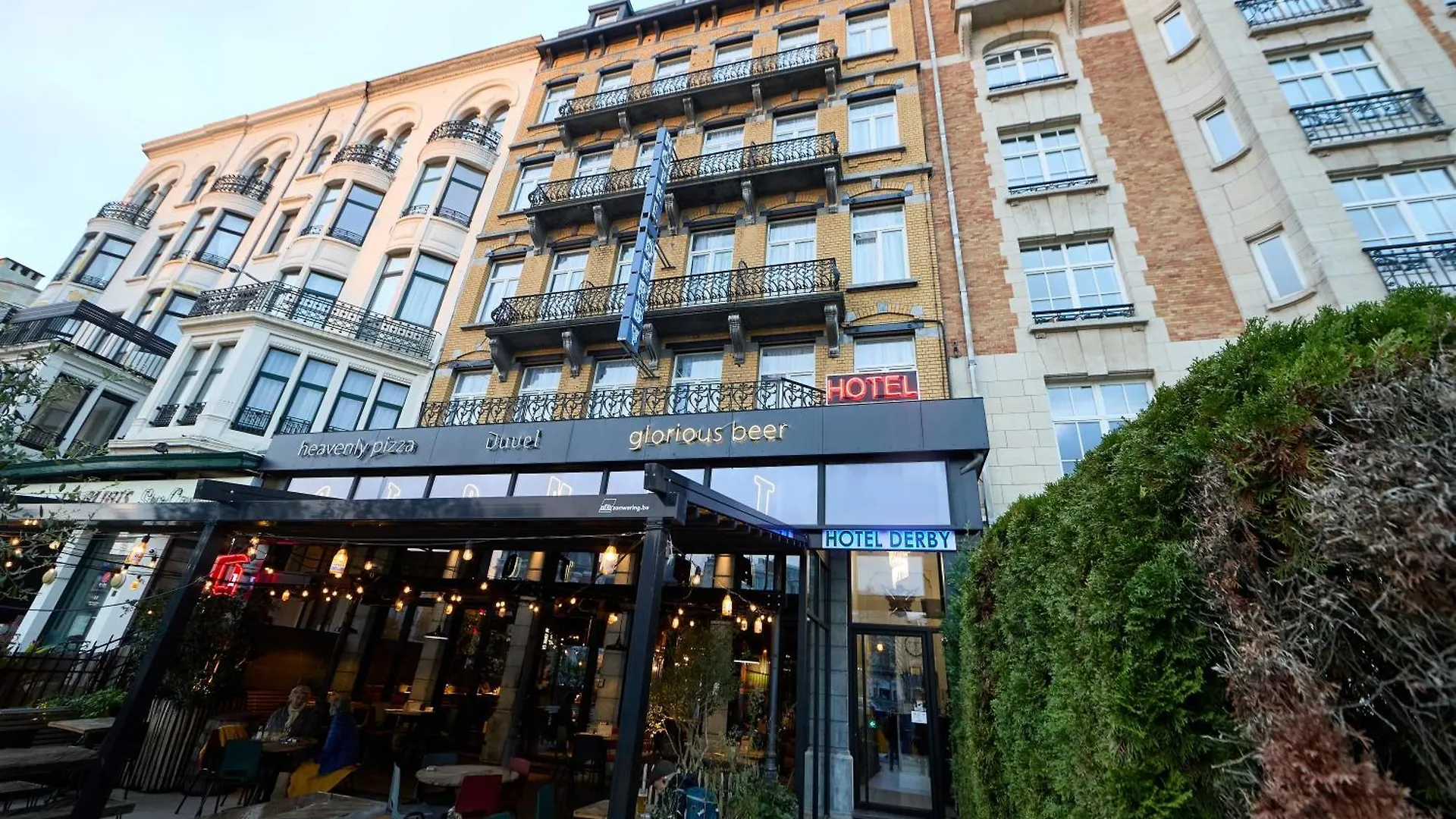 Hotel Derby Merode Woluwe-Saint-Lambert