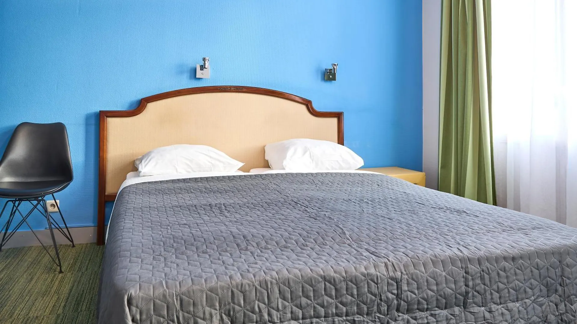 Hotel Derby Merode Woluwe-Saint-Lambert Bryssel