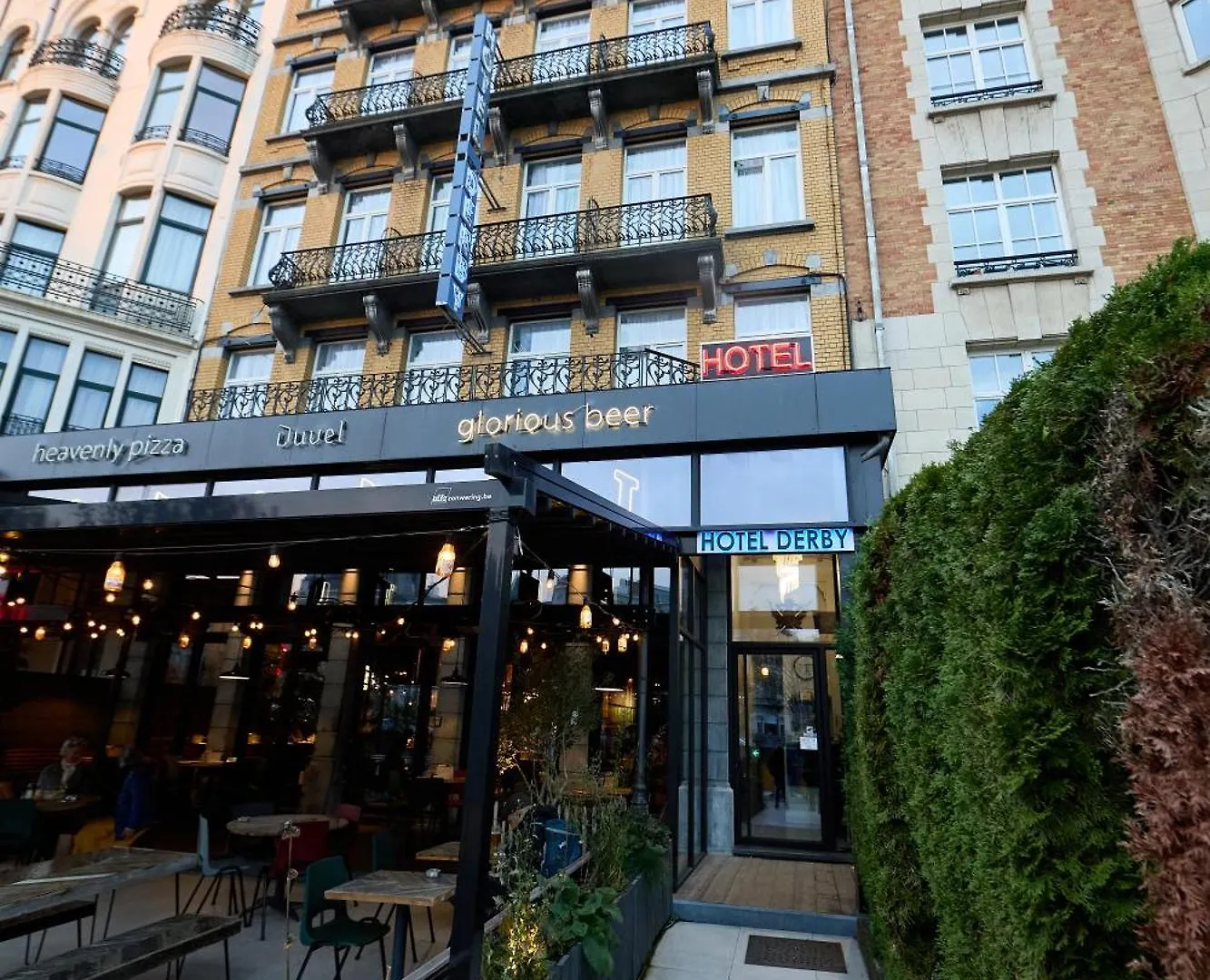 Hotel Derby Merode Woluwe-Saint-Lambert
