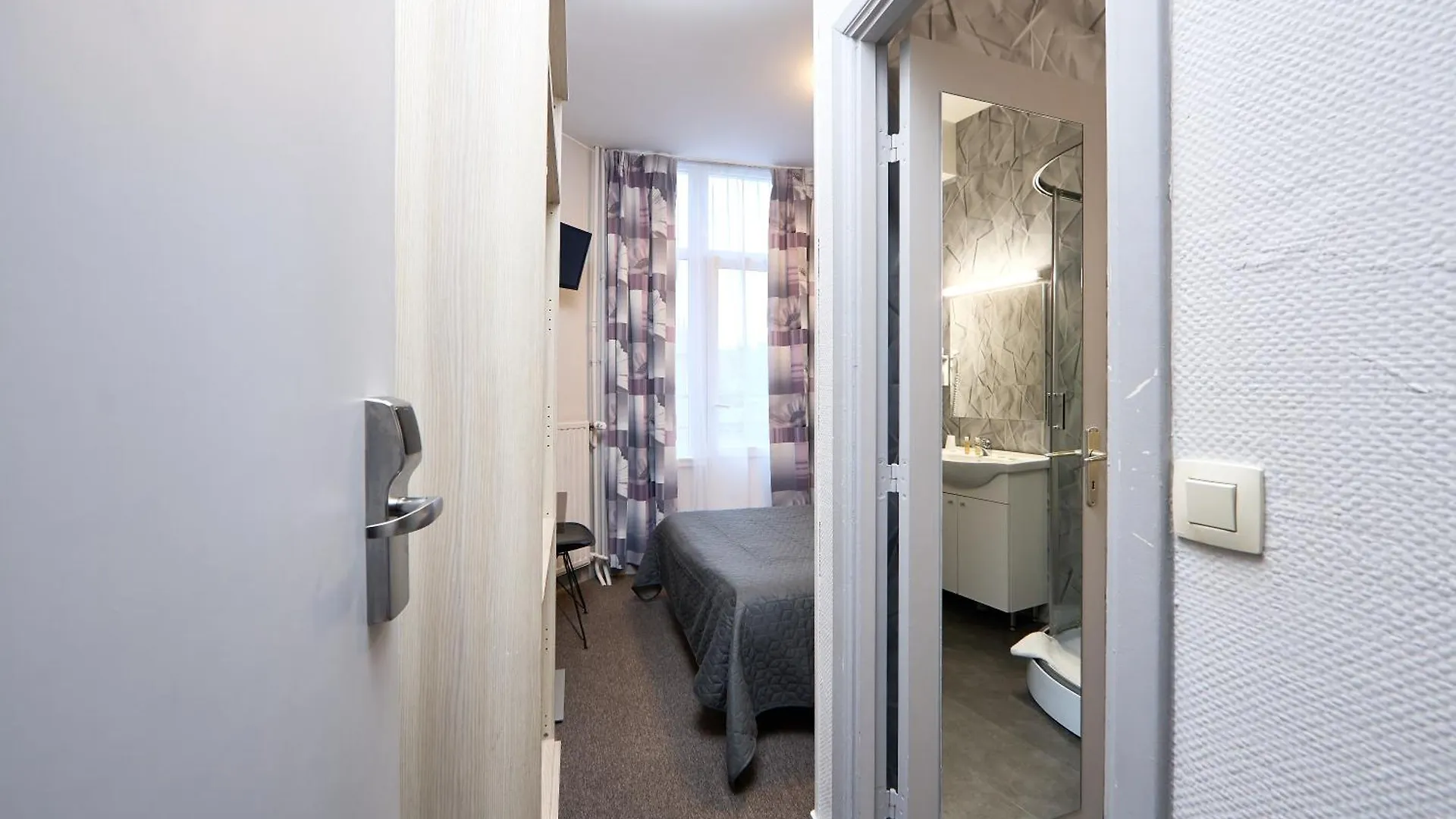 Hotel Derby Merode Woluwe-Saint-Lambert 2*, Bryssel
