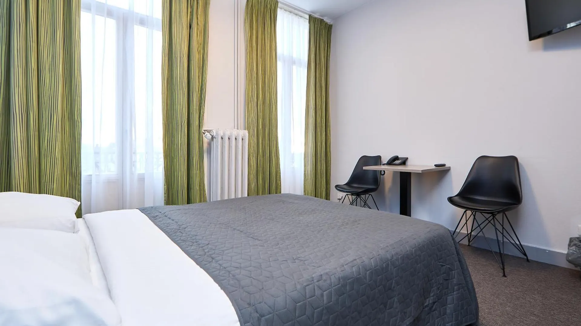 Hotel Derby Merode Woluwe-Saint-Lambert 2*, Bruselas Bélgica