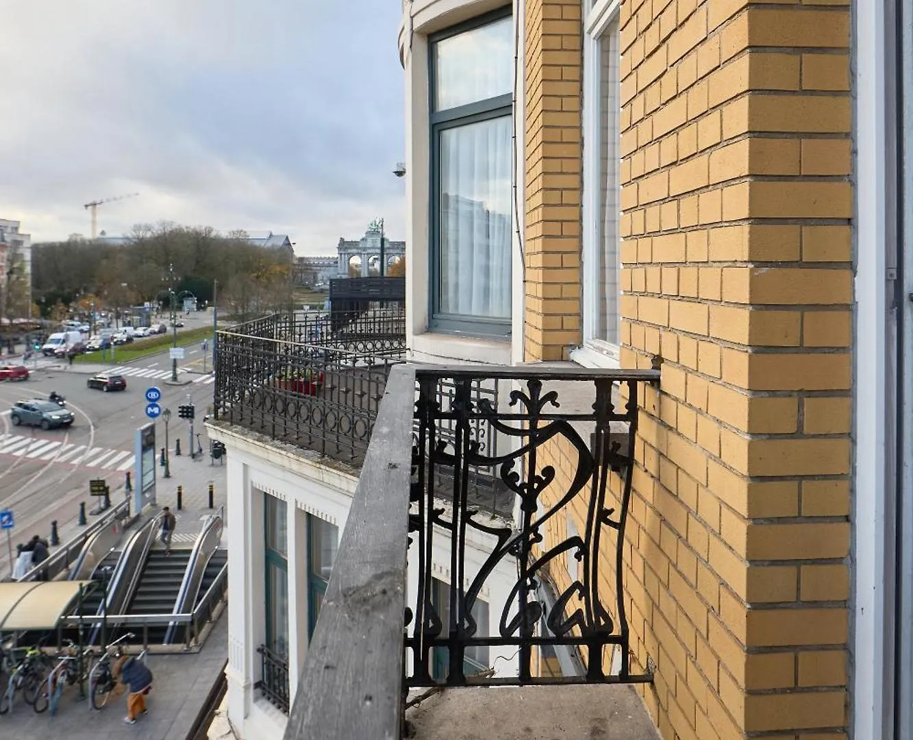 Hotel Derby Merode Woluwe-Saint-Lambert 2*, Bruselas Bélgica