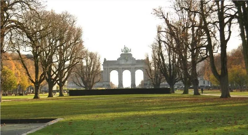 Hotel Derby Merode Woluwe-Saint-Lambert  Bruselas