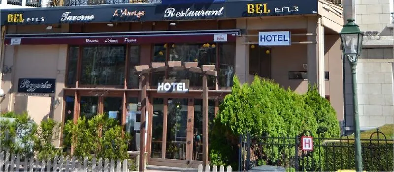 Hotel Derby Merode Woluwe-Saint-Lambert 2*, Bruselas Bélgica