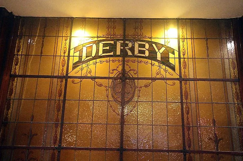 Hotel Derby Merode Woluwe-Saint-Lambert