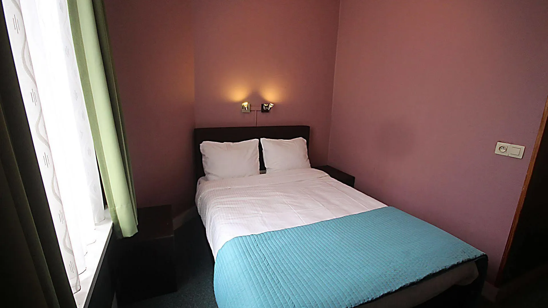 Hotel Derby Merode Woluwe-Saint-Lambert Bryssel