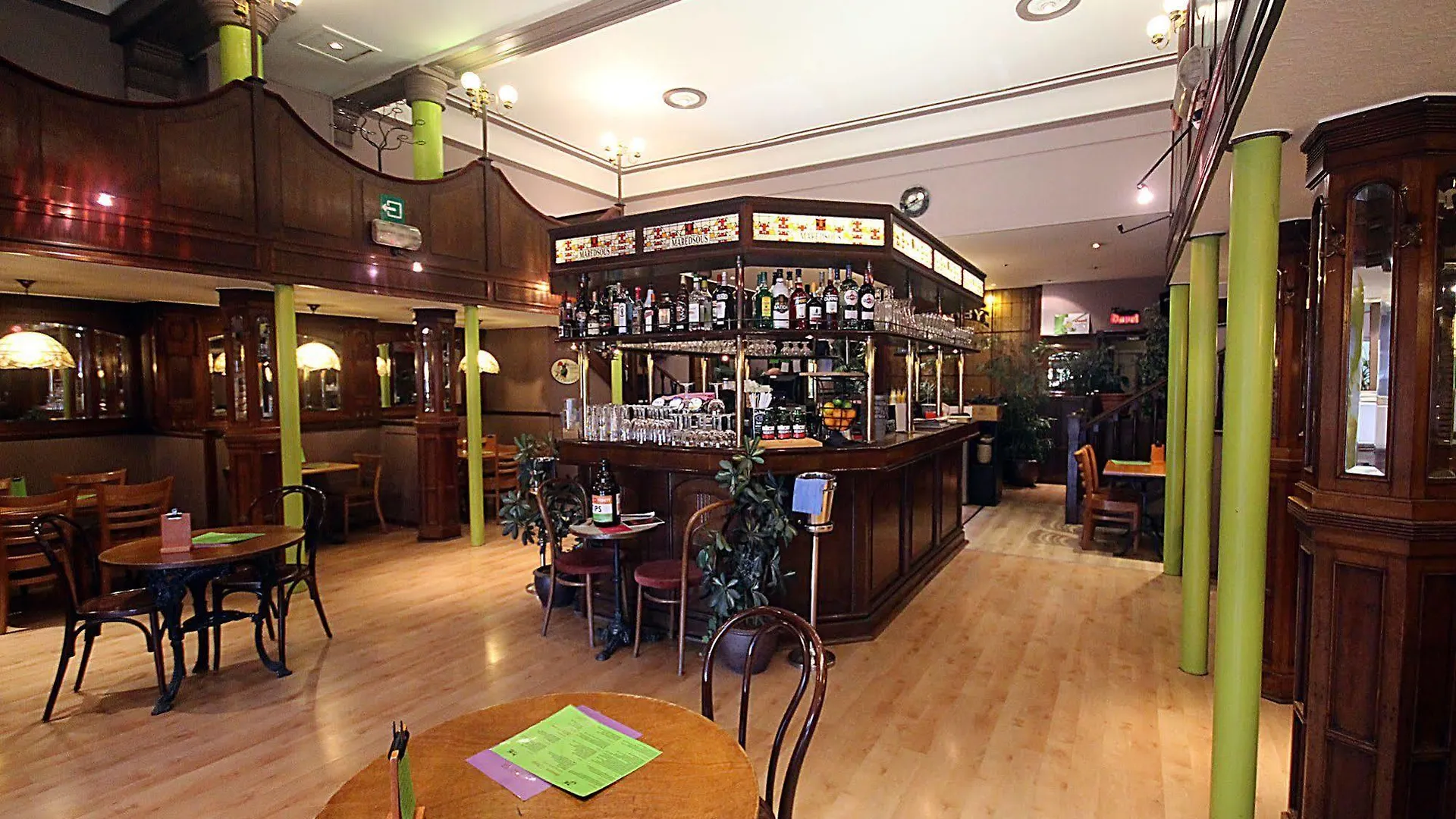 Hotel Derby Merode Woluwe-Saint-Lambert