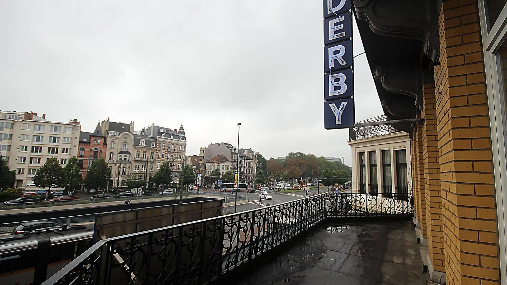 Hotel Derby Merode Woluwe-Saint-Lambert Bélgica