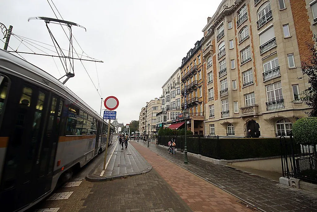Hotel Derby Merode Woluwe-Saint-Lambert