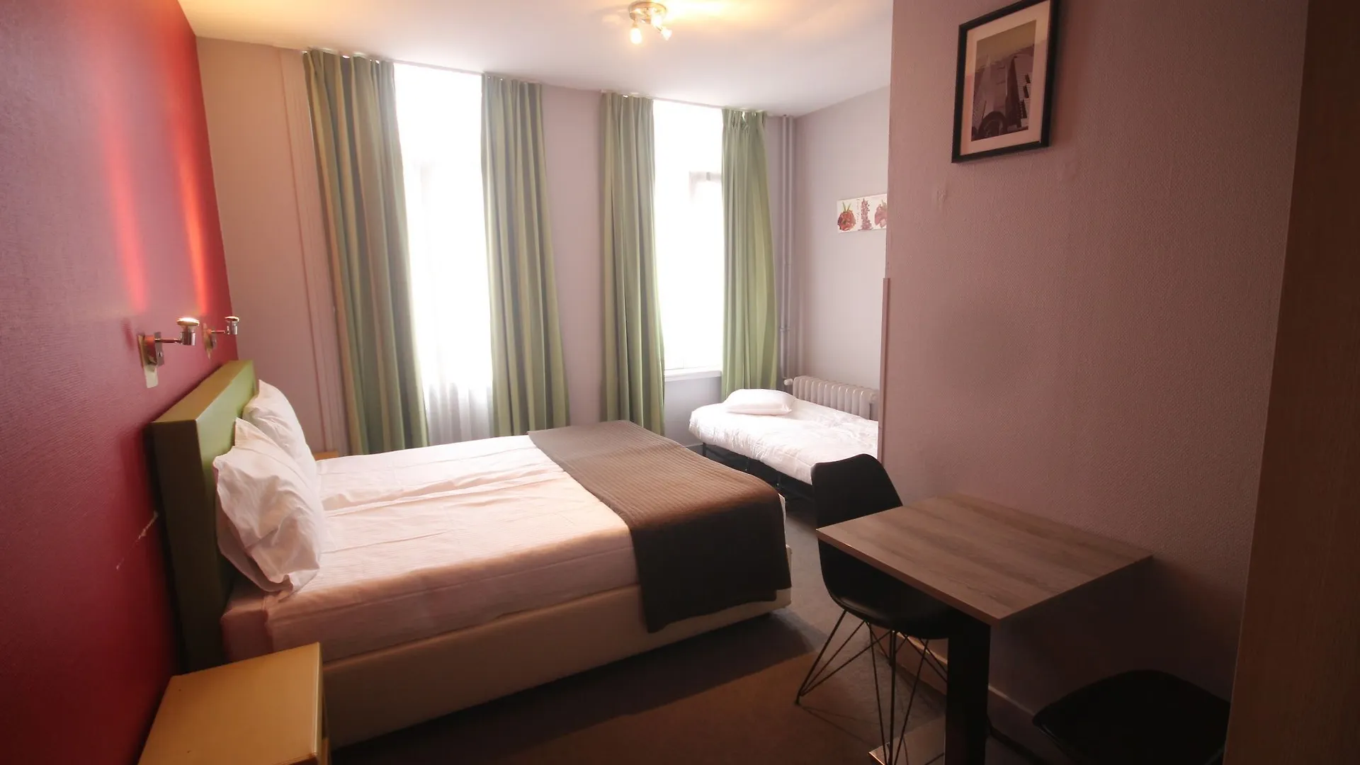 Hotel Derby Merode Woluwe-Saint-Lambert Bélgica