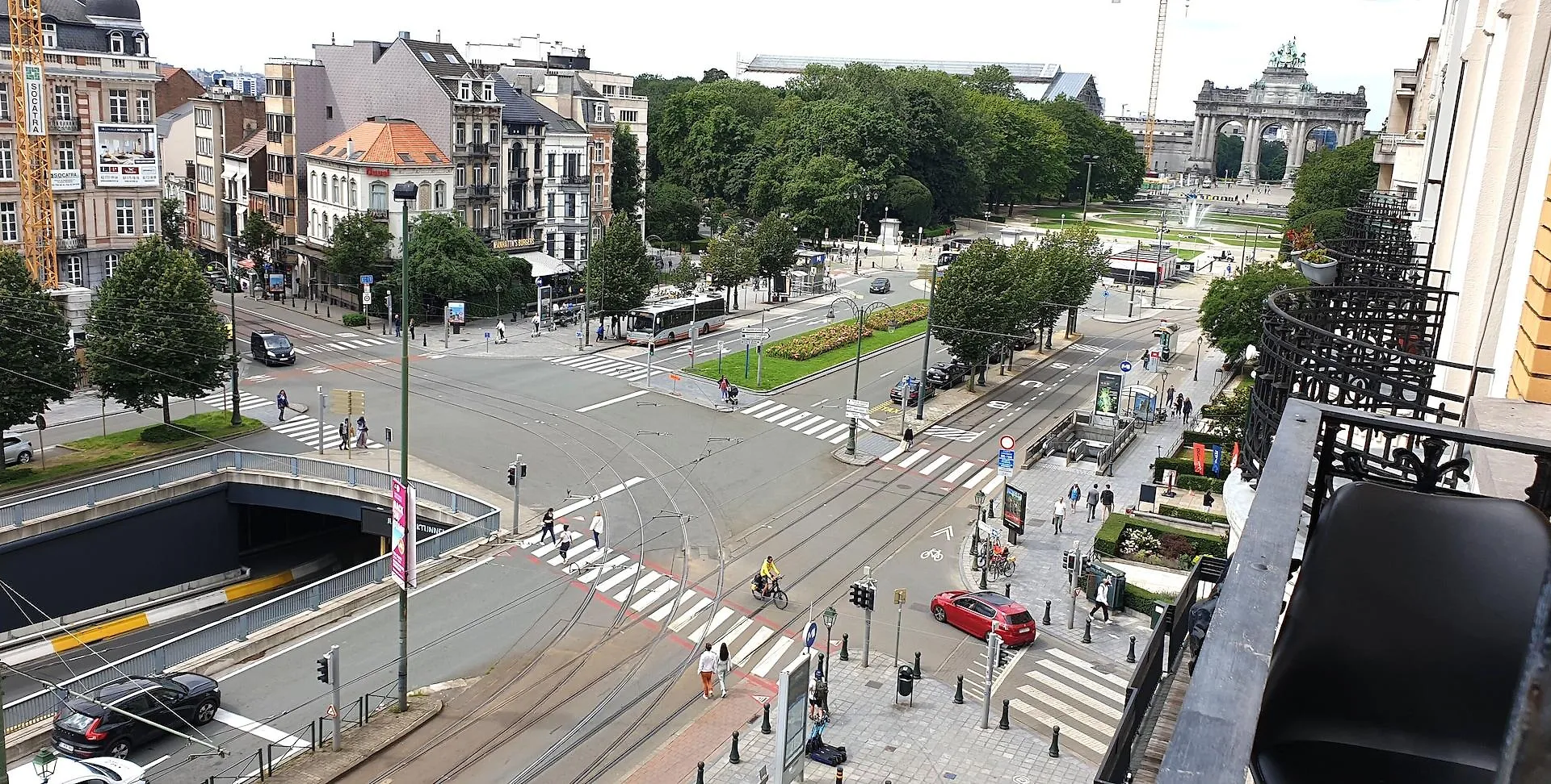 Hotel Derby Merode Brussels Belgium