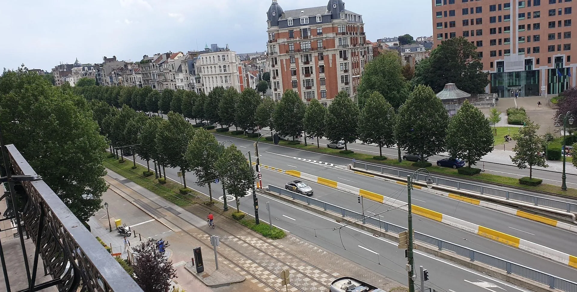 Hotel Derby Merode Brussels 2*,