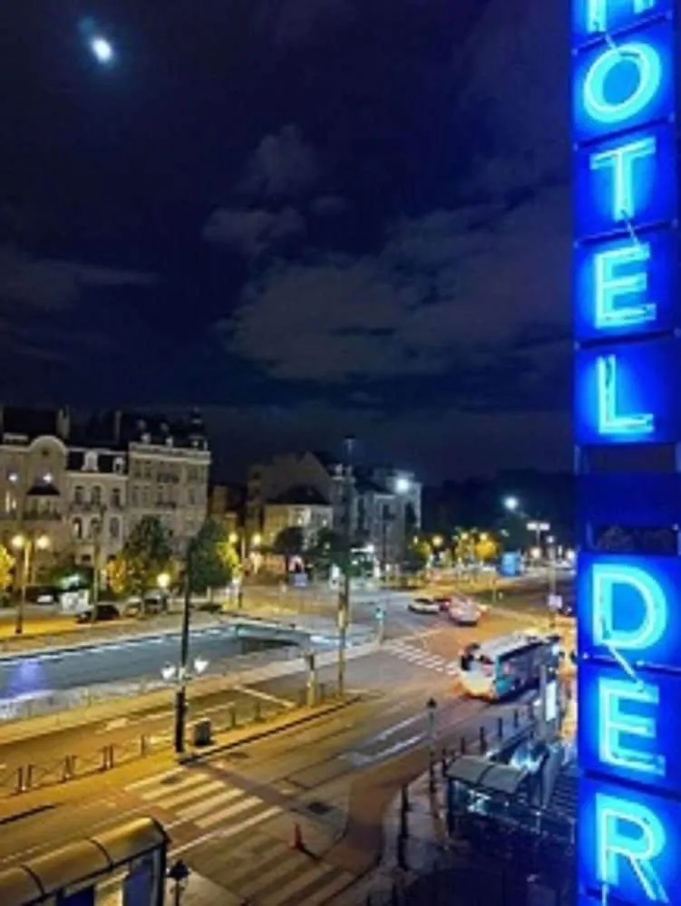 Hotel Derby Merode Brussels