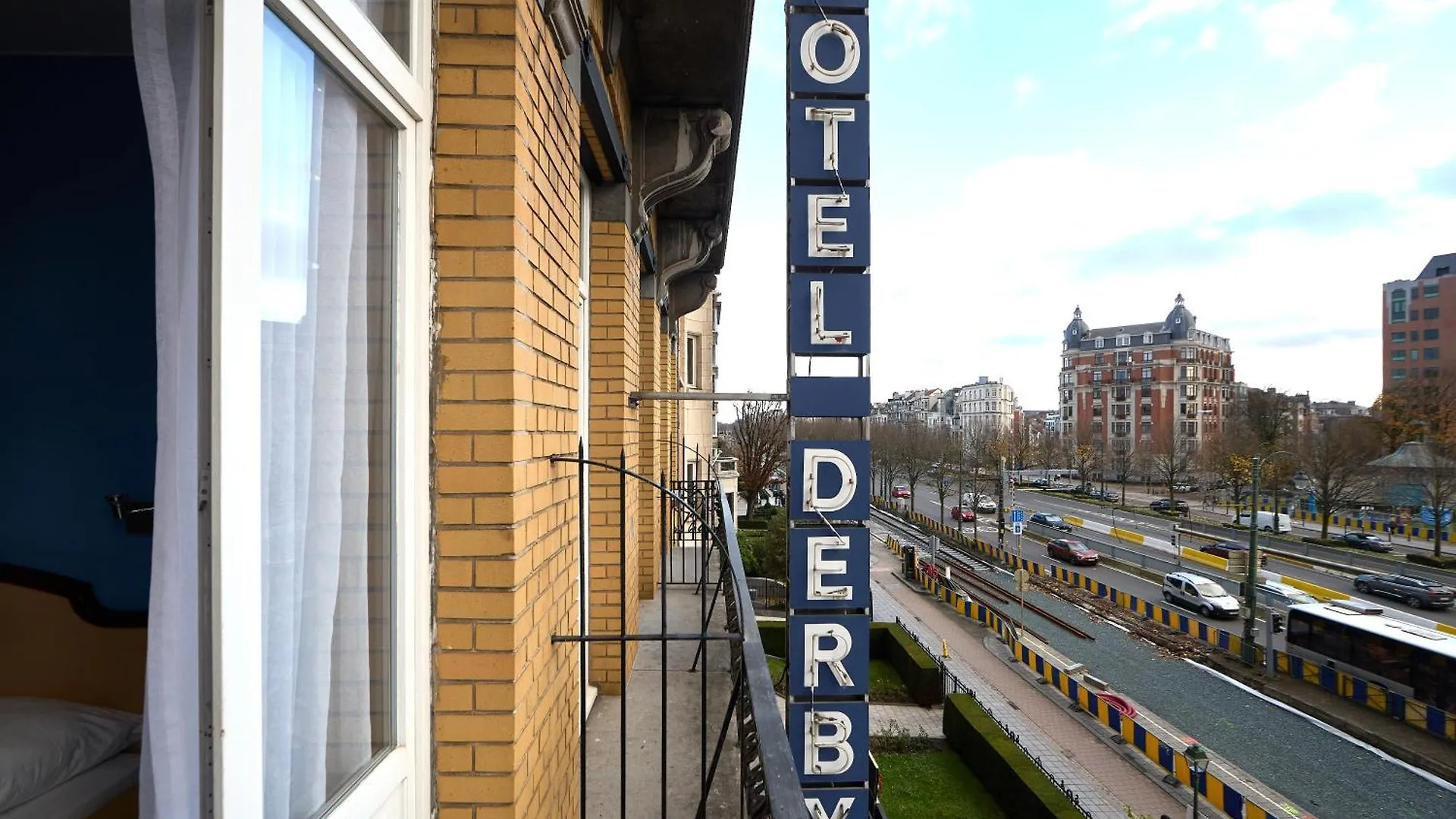 Hotel Derby Merode Brussels