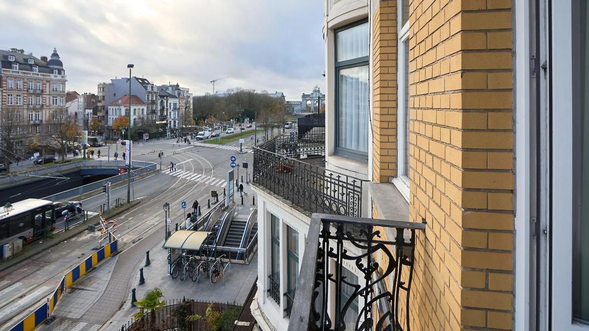 Hotel Derby Merode Brussels