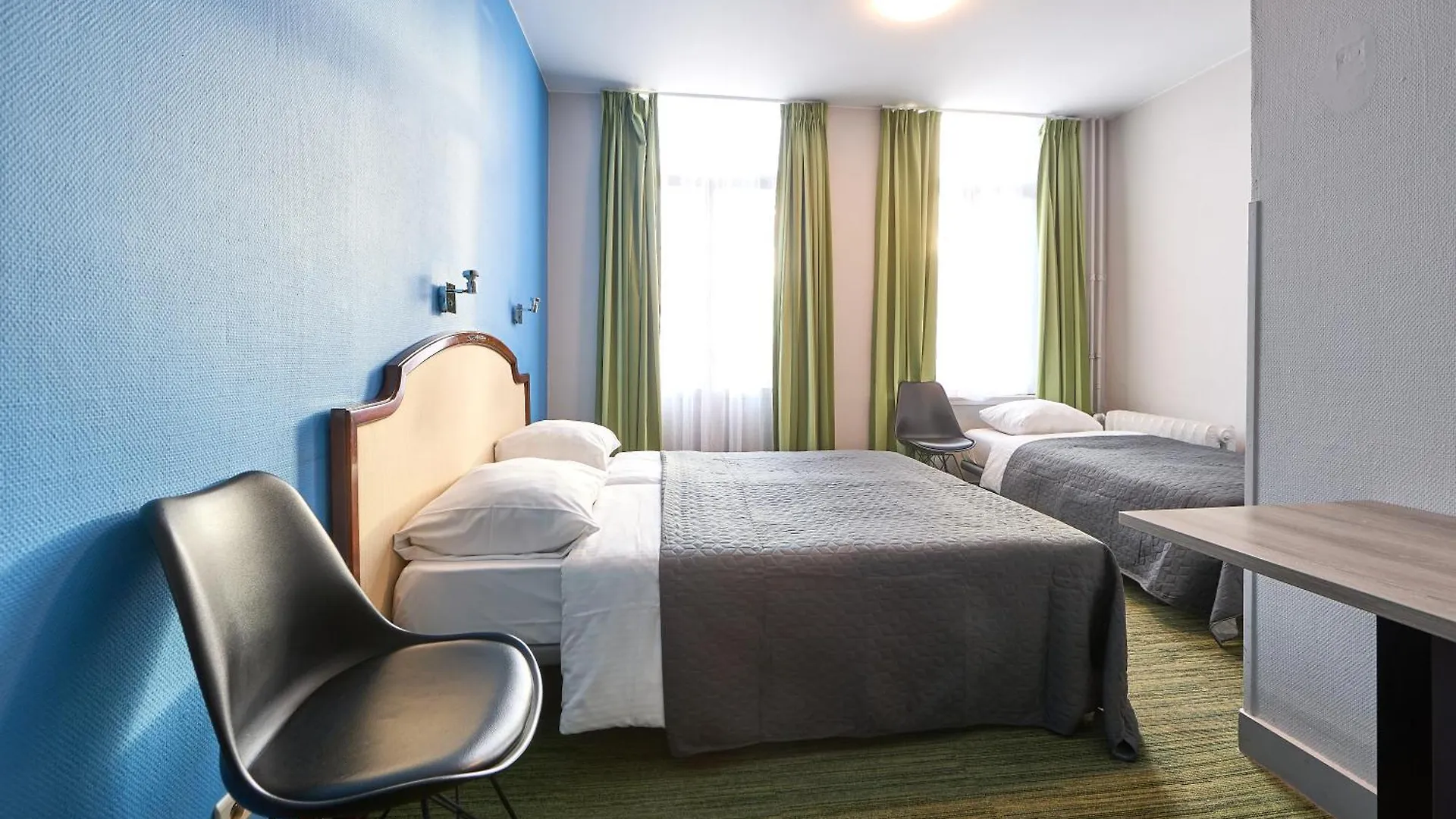 Hotel Derby Merode Brussels