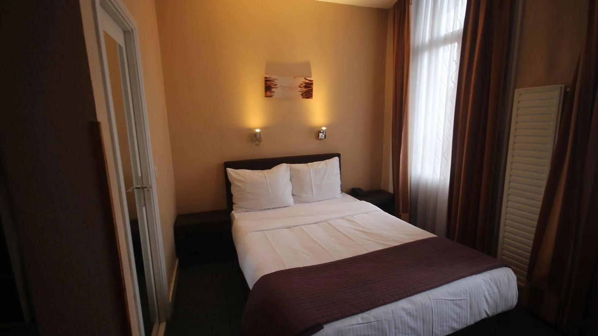 **  Hotel Derby Merode Brussels Belgium