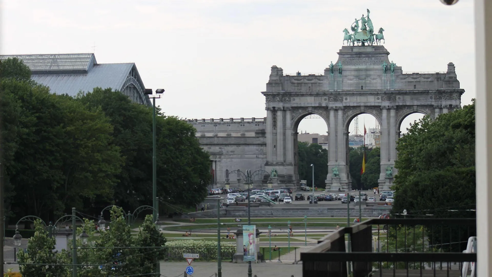 Hotel Derby Merode Brussels