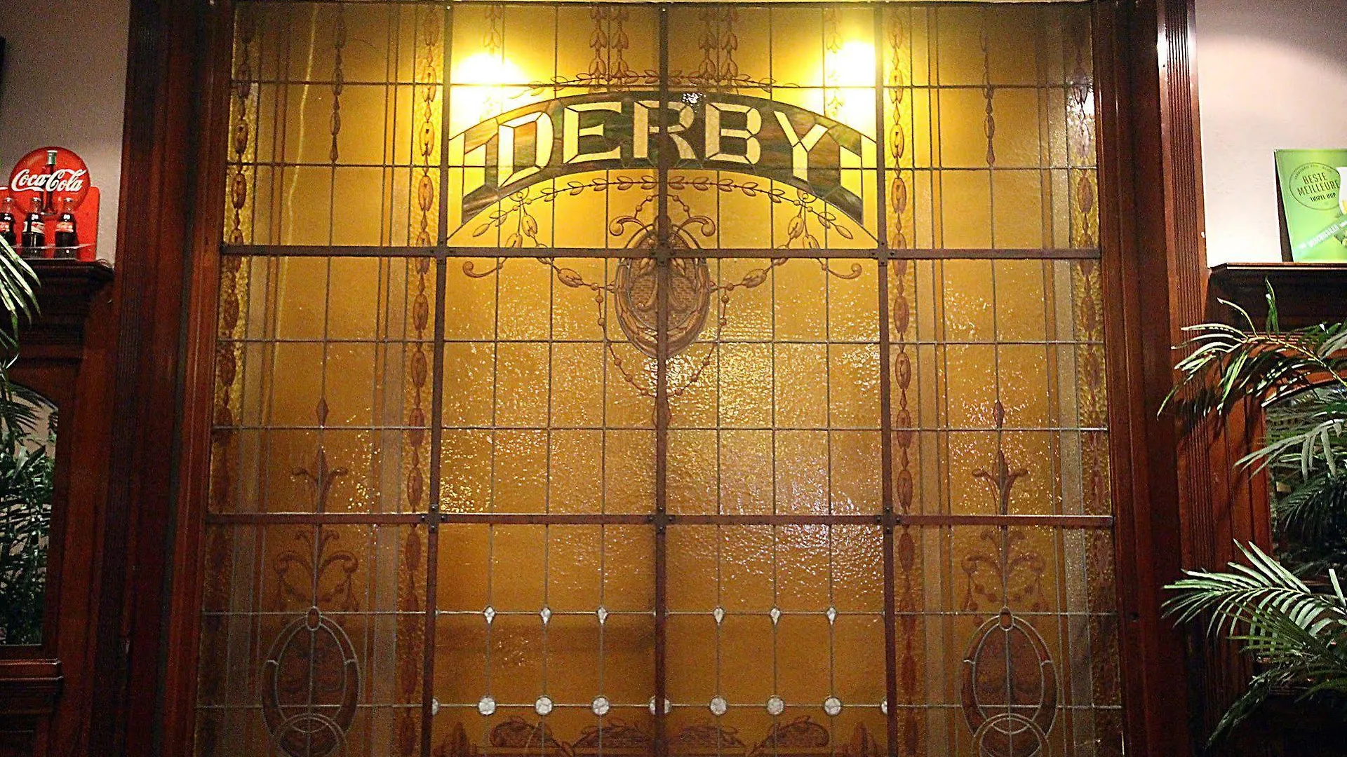 Hotel Derby Merode Brussels