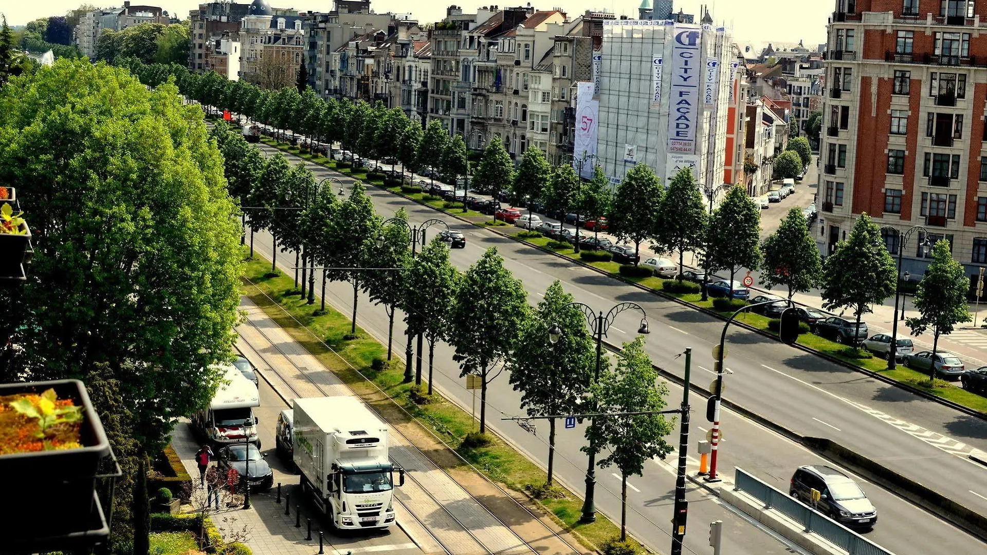 Hotel Derby Merode Brussels Belgium